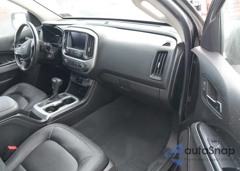 2021 Chevrolet Colorado 4Wd Short Box Lt from USA, damaged, VIN 1GCGTCEN9M1263583